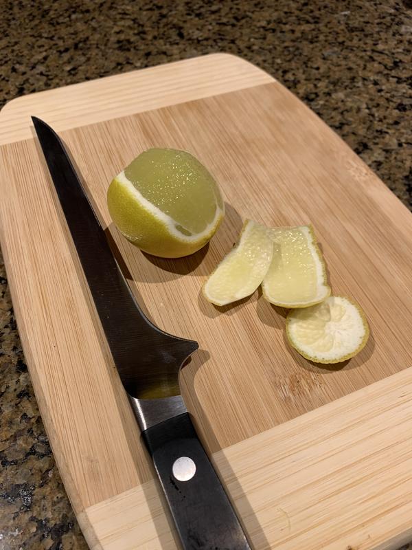 Look ma, no juice wasted!