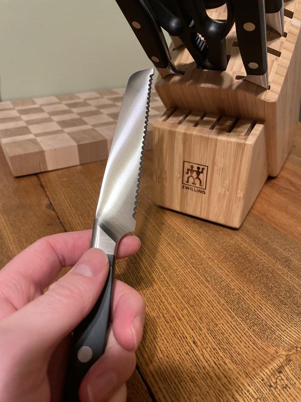 ZWILLING ココット24cm Buy ZWILLING Pro Knife block set | ZWILLING.COM