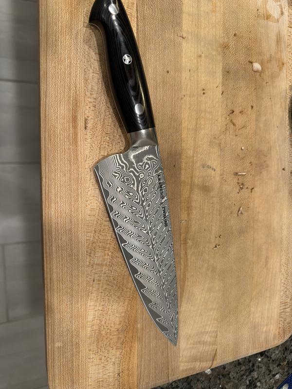 Buy ZWILLING KRAMER Euro Stainless Chef's knife | ZWILLING.COM