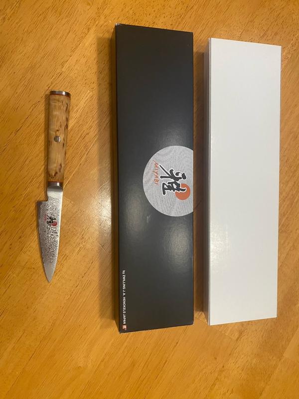 The packaging is top-notch too