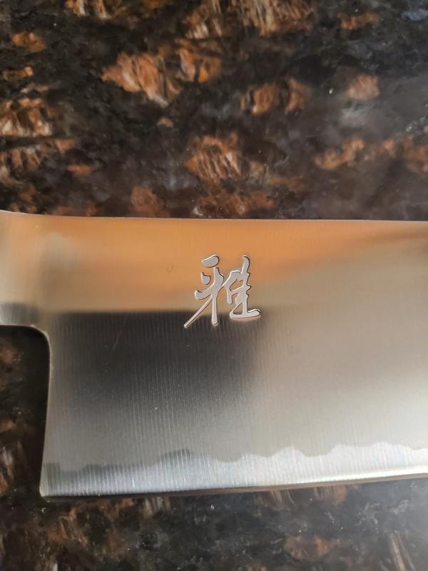 Customer photo for "Great knife set!"