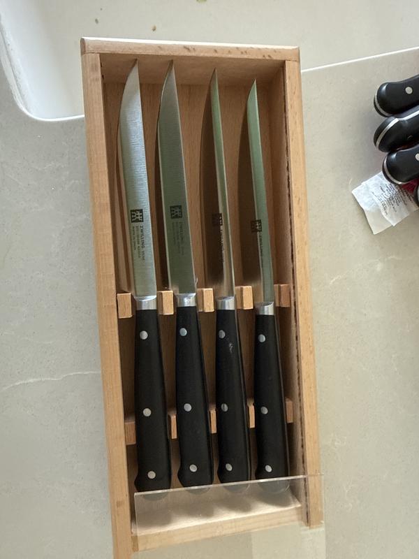My new knives!