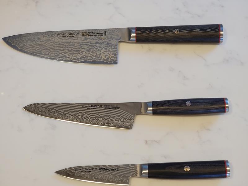 Knife set