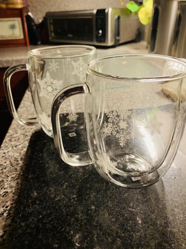 My Holiday Hot Chocolate Mugs