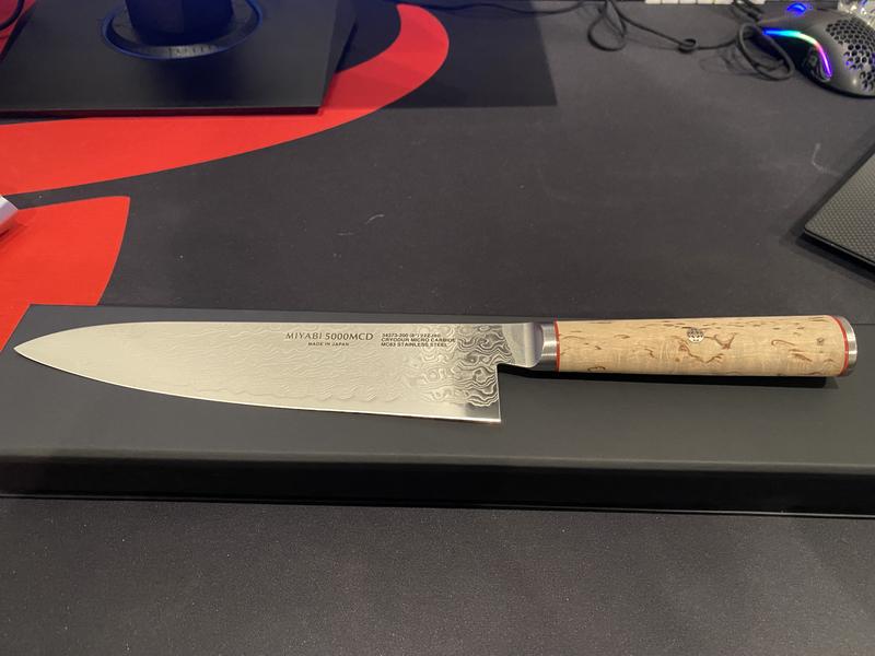 Buy MIYABI Birchwood SG2 Gyutoh | ZWILLING.COM