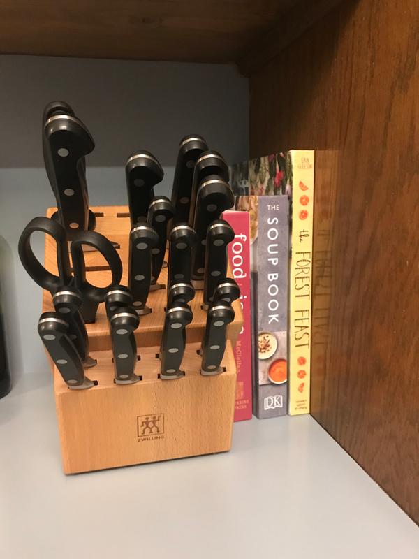 Zwilling Professional “S”