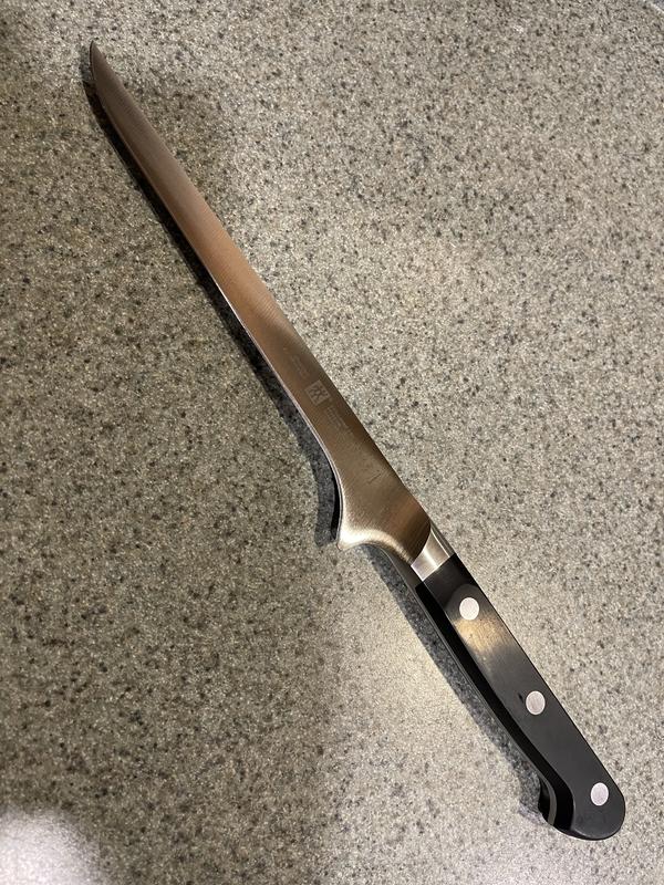Wonderful filet knife