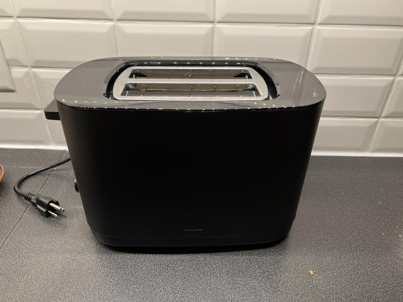 My new toaster