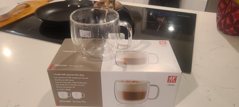 My new mugs
