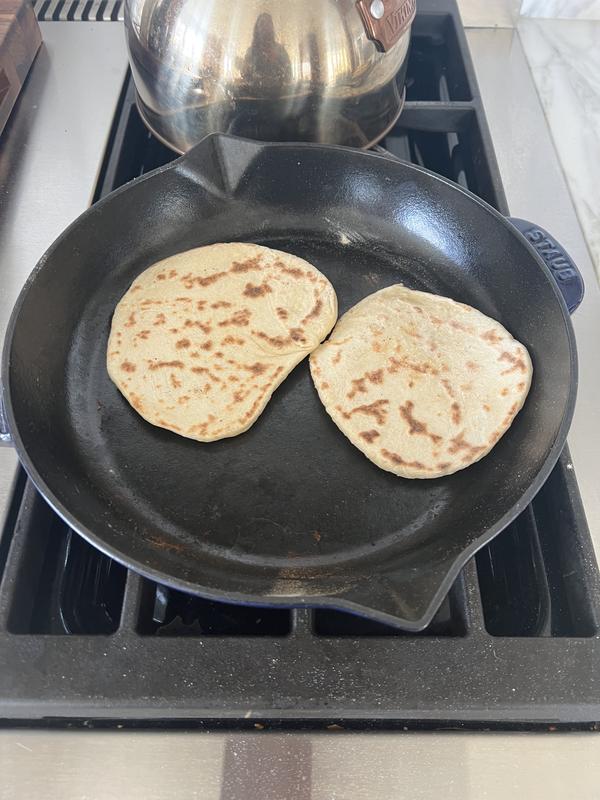 Customer photo for "Perfect Pan"