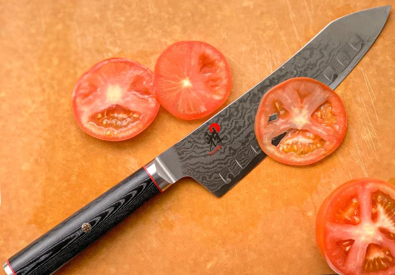Kaizen Rocking Santoku