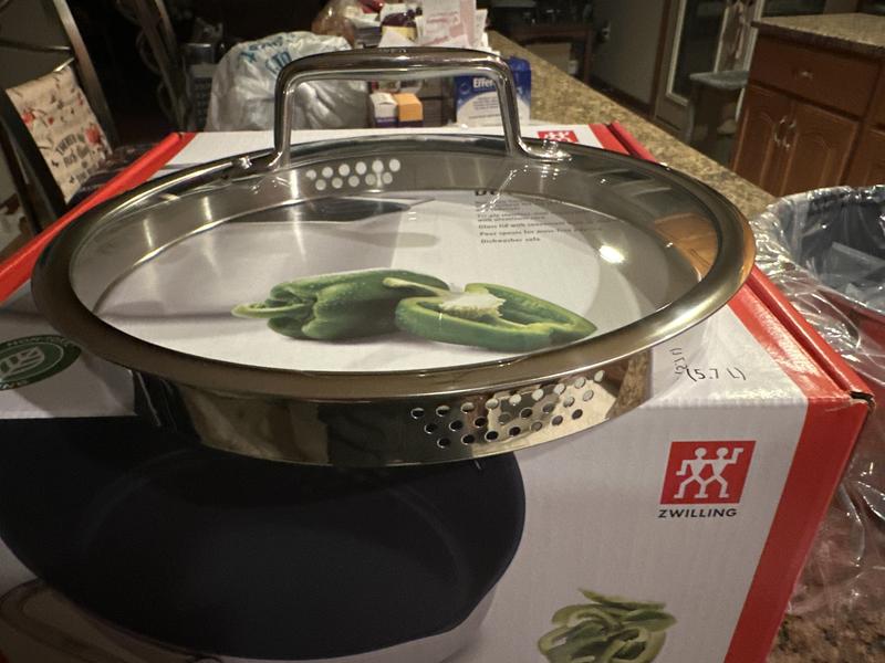 Customer photo for "Outstanding pots and products"