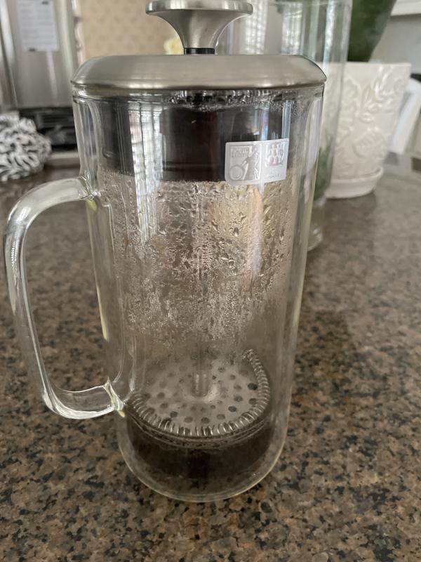 Buy ZWILLING Sorrento Plus Double Wall Glassware French press