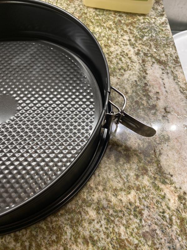 Ballarini La Patisserie Springform Pan in Black Bed Bath and Beyond