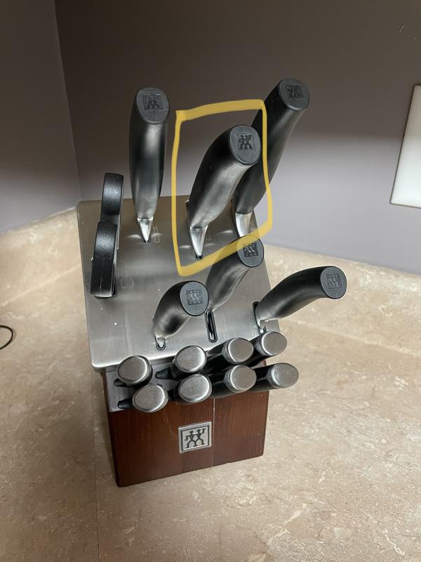6” chef knife