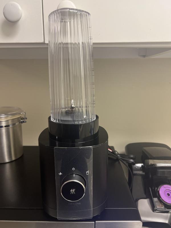 Buy ZWILLING Enfinigy Personal blender - black | ZWILLING.COM