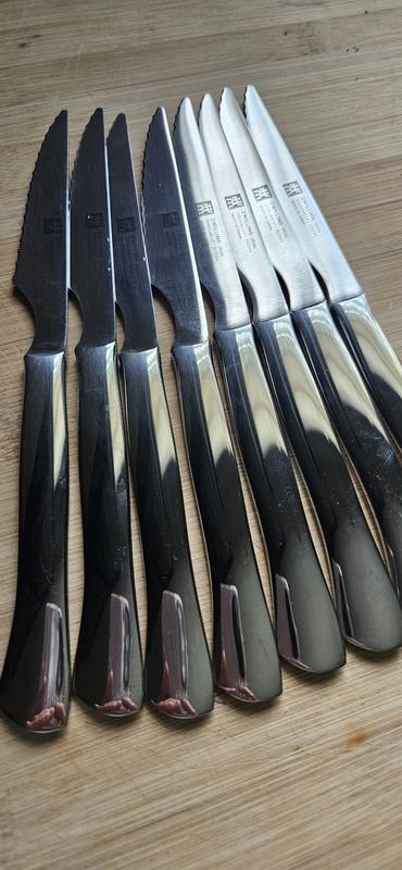 Steak knives