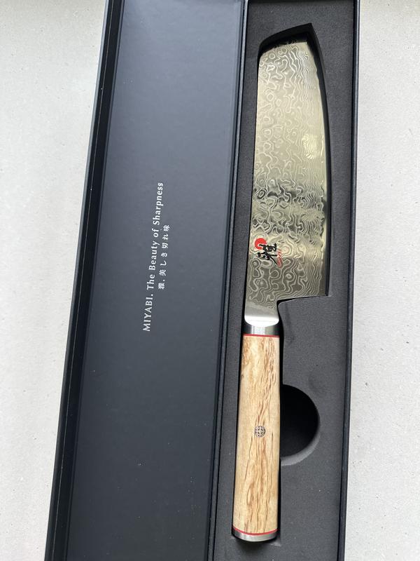 Buy MIYABI Birchwood SG2 Nakiri | ZWILLING.COM