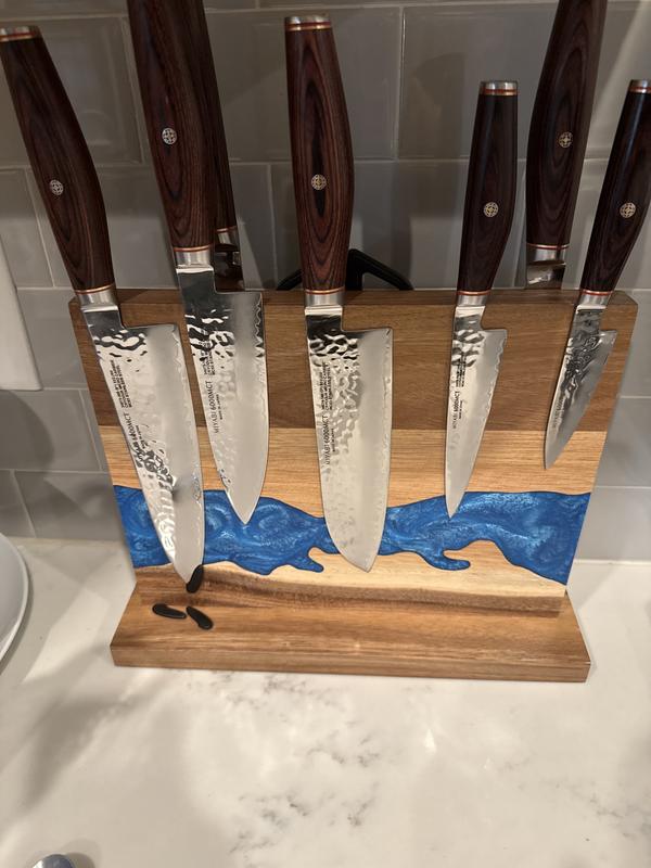 Buy MIYABI Artisan Knife block set | ZWILLING.COM