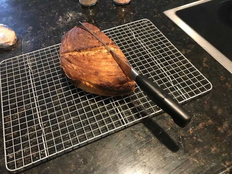 8” Bread Knife