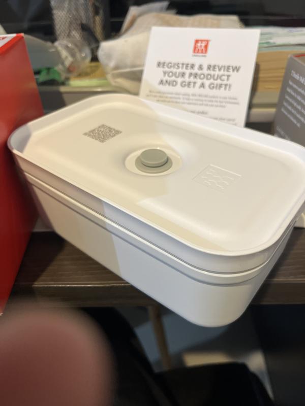Buy ZWILLING Fresh & Save Vacuum lunch box | ZWILLING.COM
