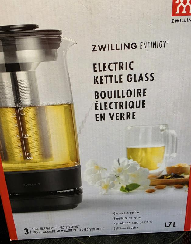 Happy consumer.