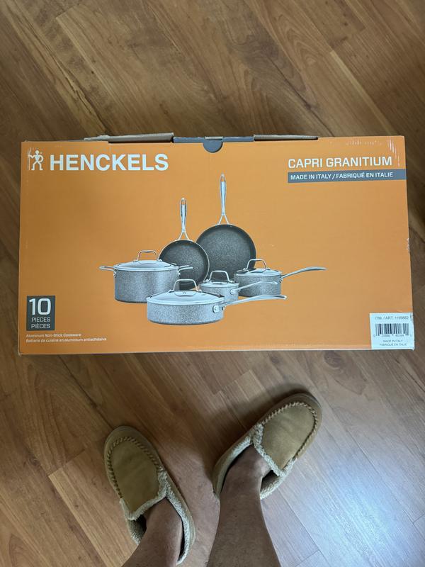 My Capri Granitium Set