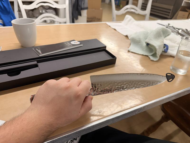 Buy MIYABI Artisan 6-inch, Chef's Knife | ZWILLING.COM