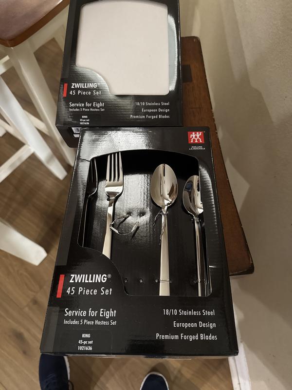 Buy ZWILLING Steak Sets 12-pc, 18/10 Stainless Steel Steak Dinner