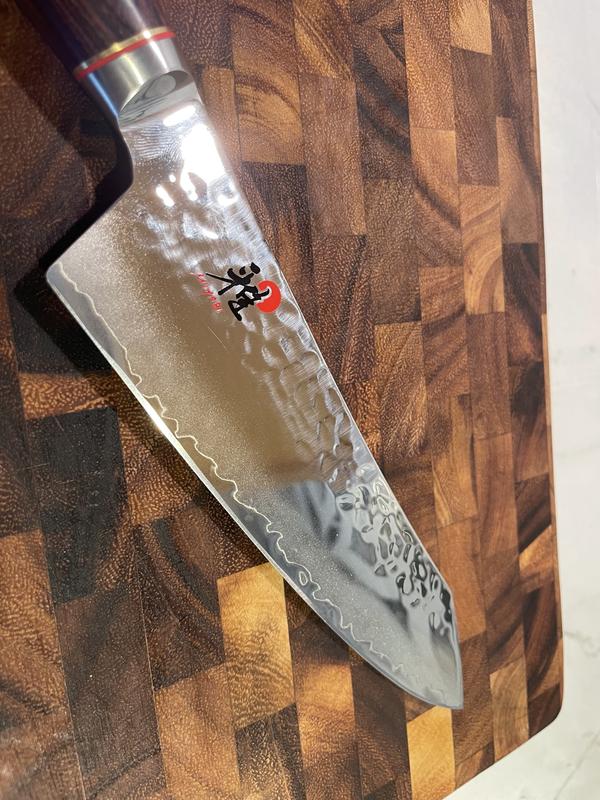 Miyabi Artisan 7inch Rocking Santoku Knife Bed Bath & Beyond