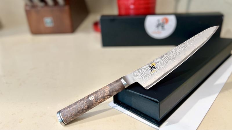Mighty Blade!