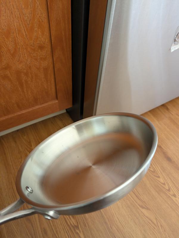 Customer photo for "Great all purpose pan"