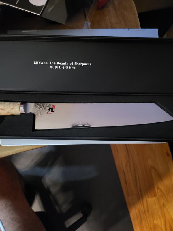 Buy MIYABI Birchwood SG2 Kiritsuke | ZWILLING.COM Buy MIYABI Birchwood SG2 Kiritsuke | ZWILLING.COM