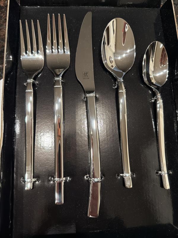 Buy ZWILLING Opus (polished) Menu set | ZWILLING.COM