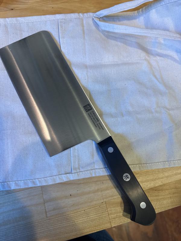 Buy ZWILLING Gourmet Chinese chef's knife | ZWILLING.COM