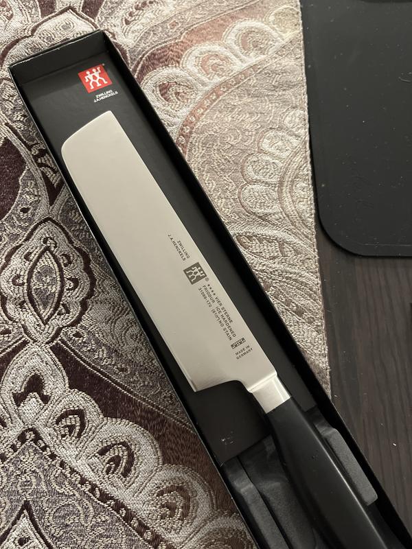 Buy ZWILLING Four Star Nakiri | ZWILLING.COM