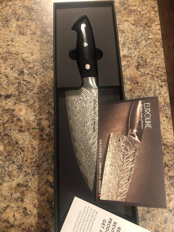 Customer photo for "Beautiful knife!"