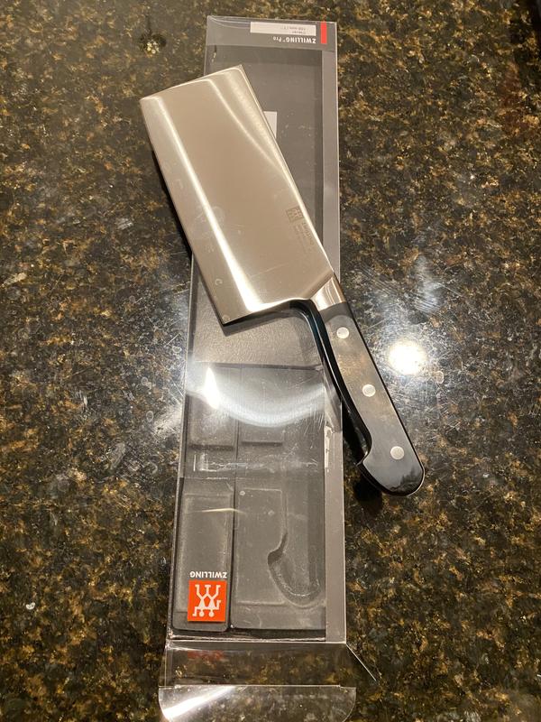 New Zwilling Knife