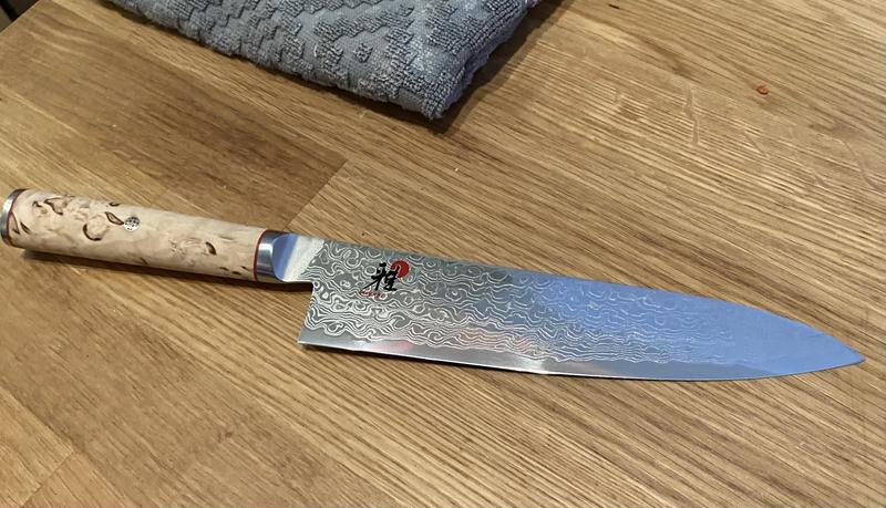 Buy MIYABI Birchwood SG2 Gyutoh | ZWILLING.COM