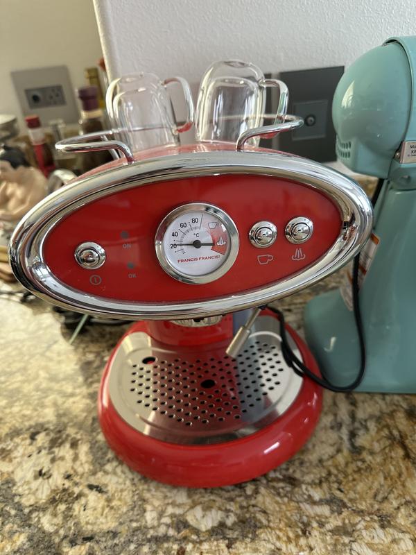 Customer photo for "Cute espresso mug"