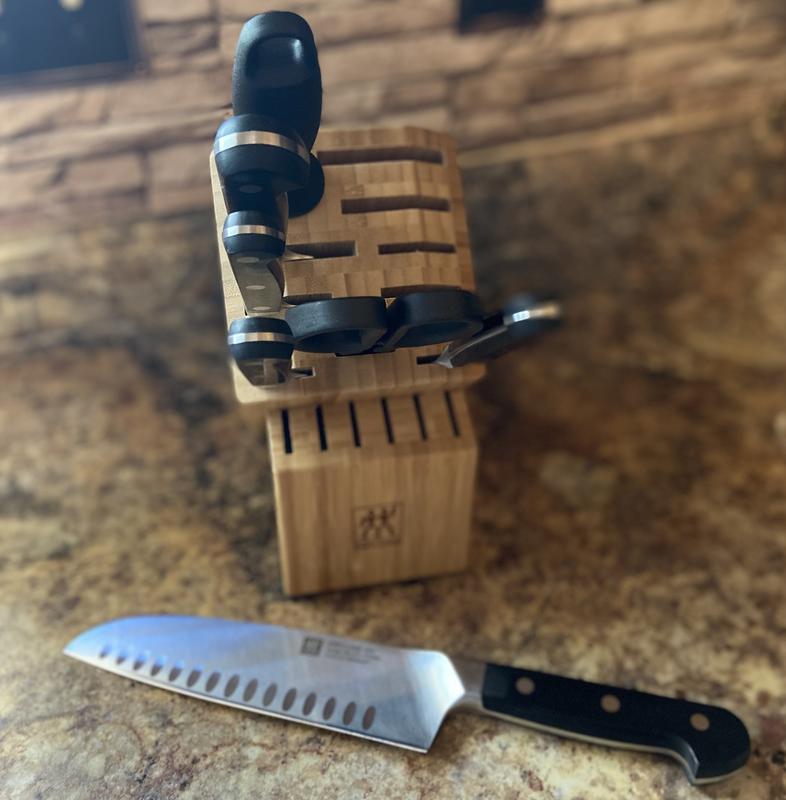 Zwilling 7” Santoku Knife