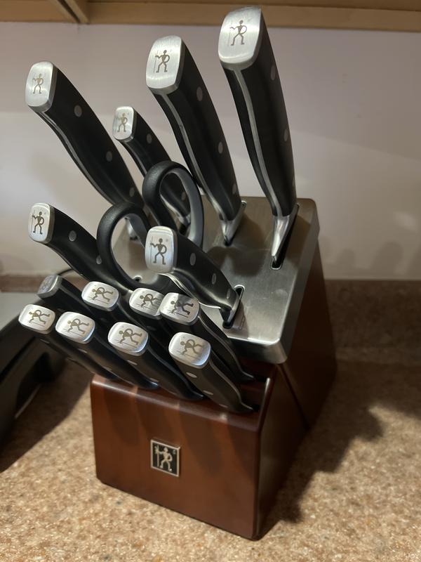 1865 Collection 16-PC Accent Self-Sharpening Block