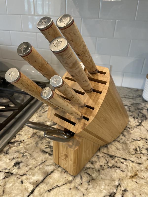 Buy MIYABI Birchwood SG2 Rocking santoku | ZWILLING.COM