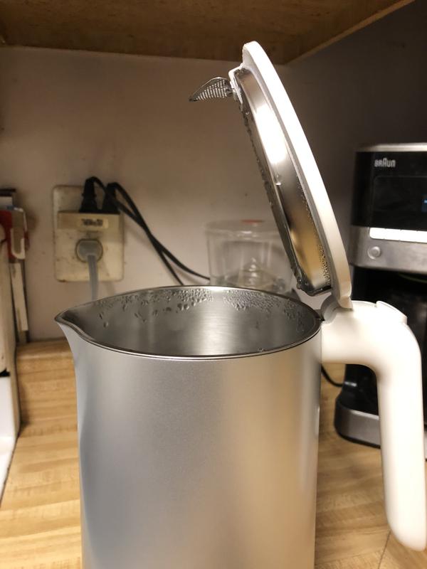 Zwilling Cool Touch Kettle with Temperature Control