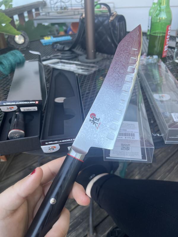 Amazing knife