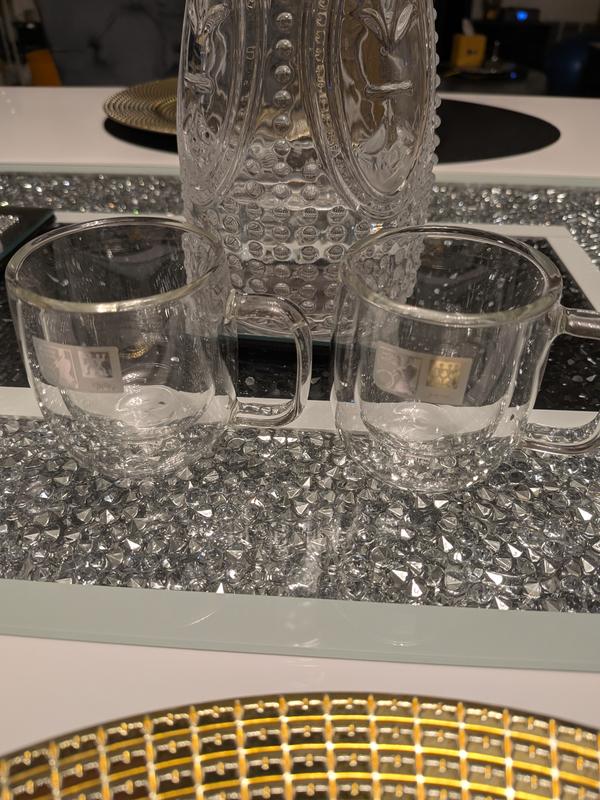 Customer photo for "Recommended who loves espresso mugs, and also gift"