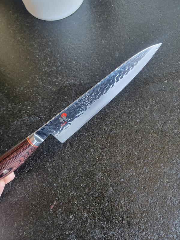 Amazon.co.jp: MIYABI ミヤビ 「 4000FCbg 三徳包丁 180mm 日本