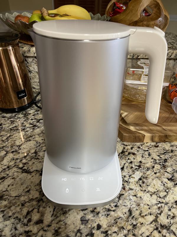 Williams Sonoma Zwilling Cool Touch Kettle