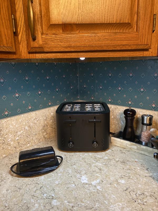Zwilling - Enfinigy Toaster - 2 Slot (Black)