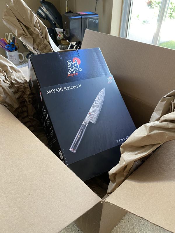 My new knives
